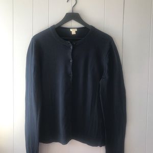 J.Crew Caryn Cardigan
